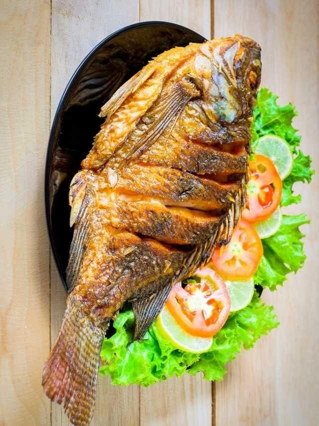 Fried Fish