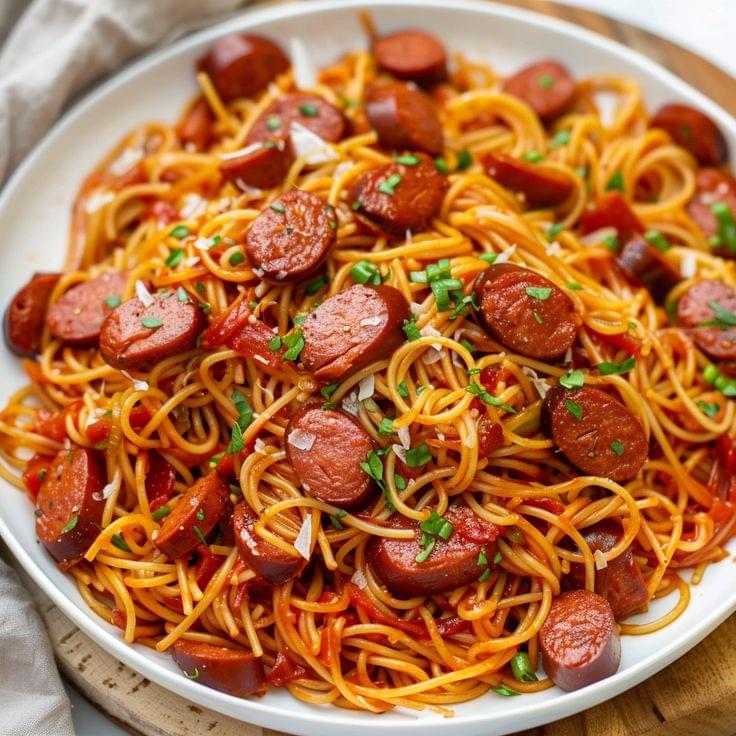 Spaghetti Bolognese