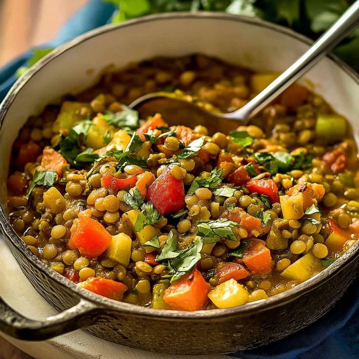 Lentil Curry