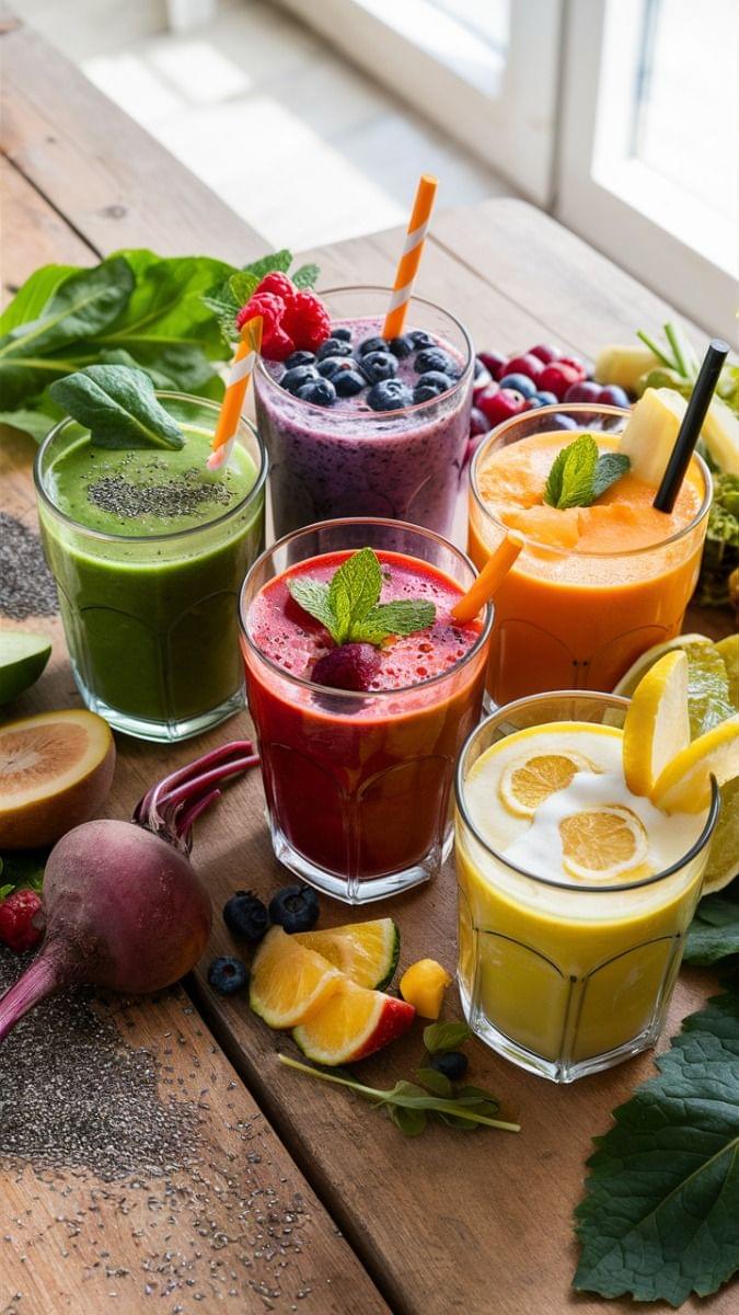 Smoothies