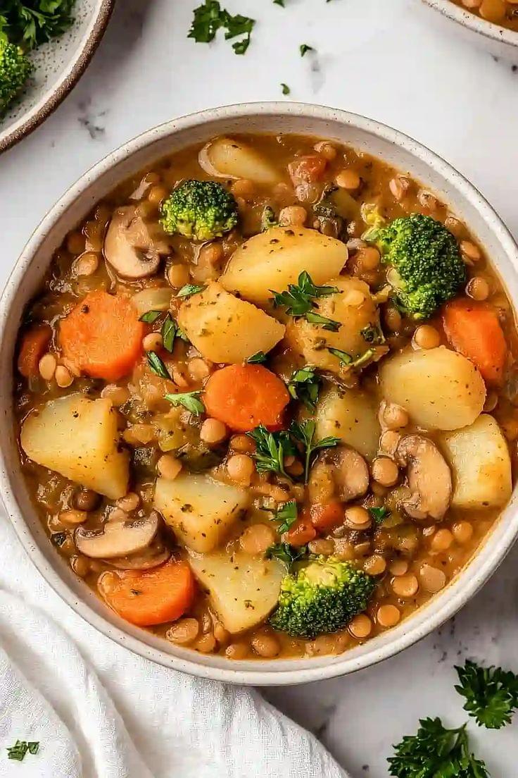 Beans Stews