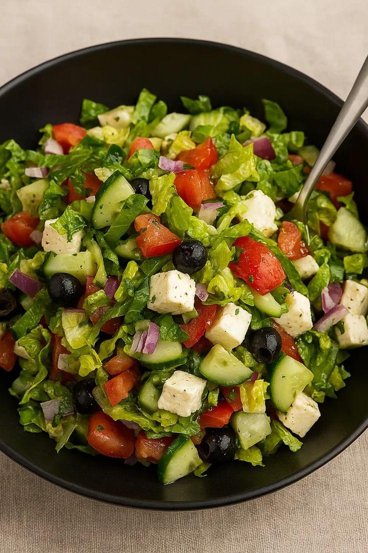 Vegetable Bowls