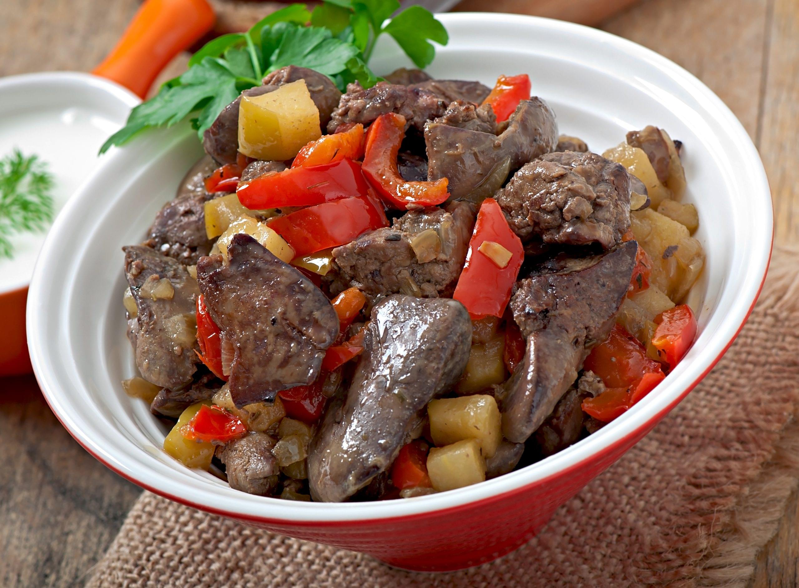 Boiled Meat